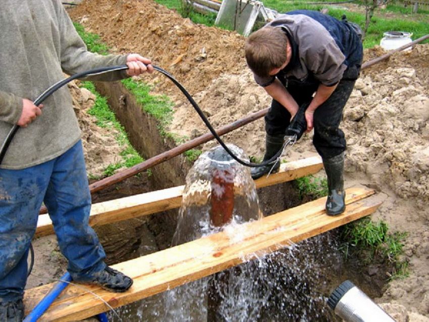 Arteški bunar: dubina, bušenje i raspored izvora