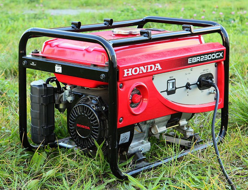 Generator benzina za dom i vrt: uređaj i karakteristike jedinice