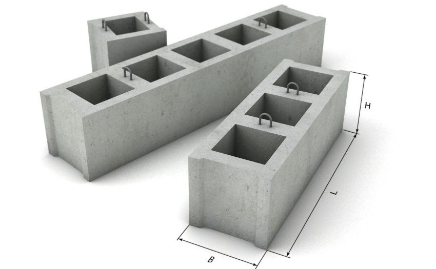 FBS blokovi: dimenzije i karakteristike univerzalnog građevinskog materijala