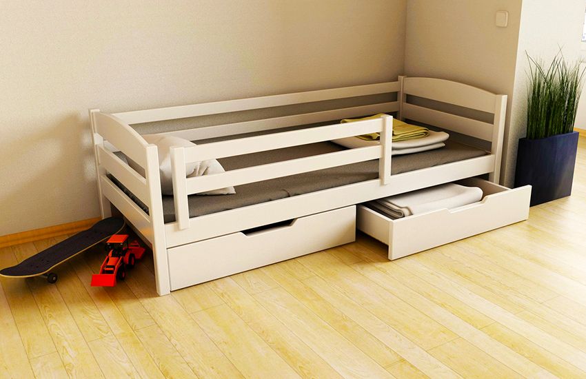 Kreirajte si dječji krevet: kako stvoriti udoban i izdržljiv ležaj za spavanje