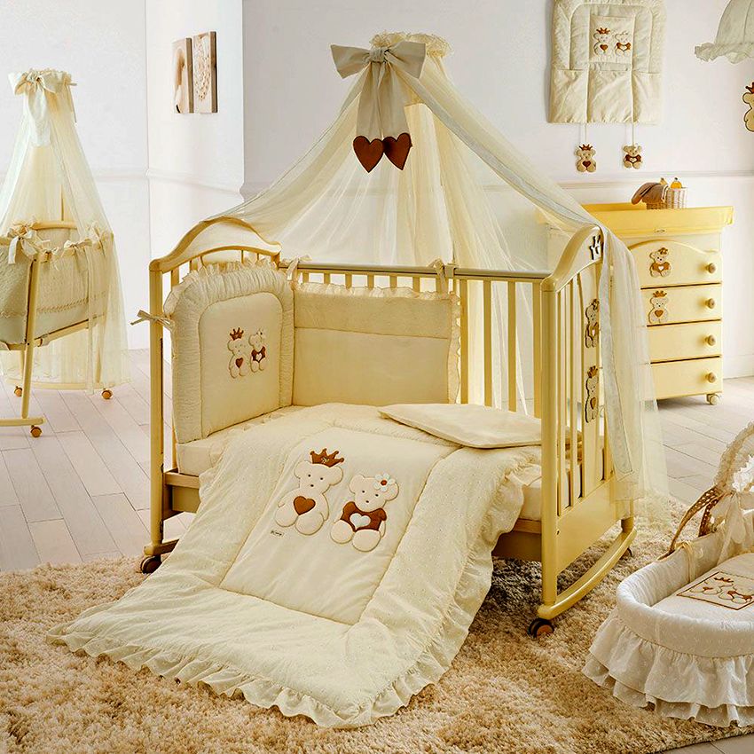 Dječji kreveti: fotografije različitih dizajna