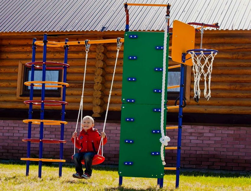 Dječji sportski kompleks za vikend: mjesto za aktivno dijete