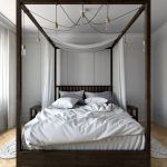 Spavaća soba dizajn: fotografija modernog interijera, zanimljiv stilski domjenke