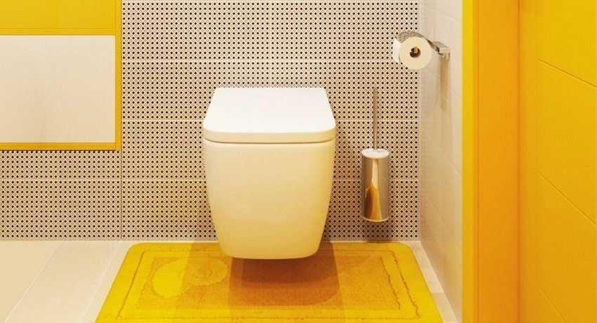 Mali wc dizajn: fotografije i savjeti