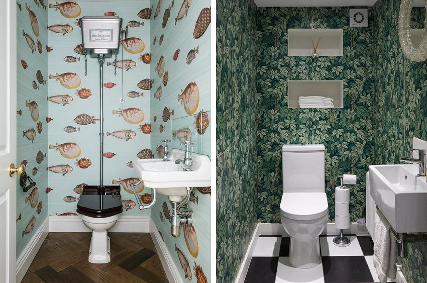 Mali wc dizajn: fotografije i savjeti