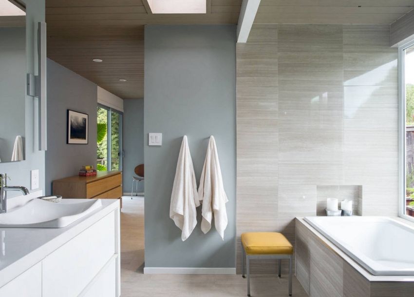 Kupaonica dizajn: foto završiti pločice najbolji interijera
