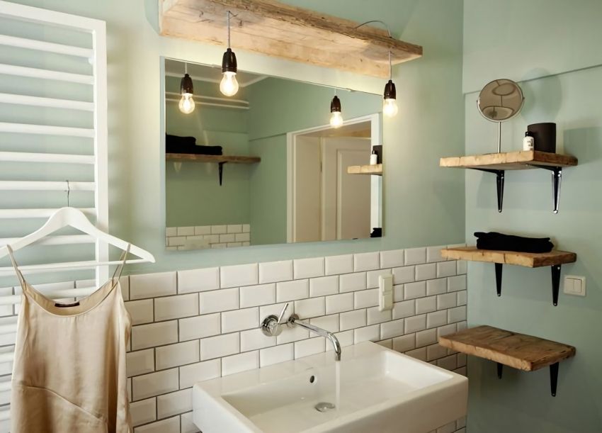 Kupaonica dizajn: foto završiti pločice najbolji interijera