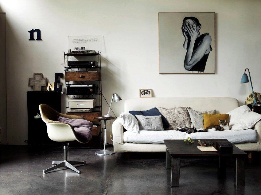 Dizajn dvorane u apartmanu: fotografije elegantnih interijera