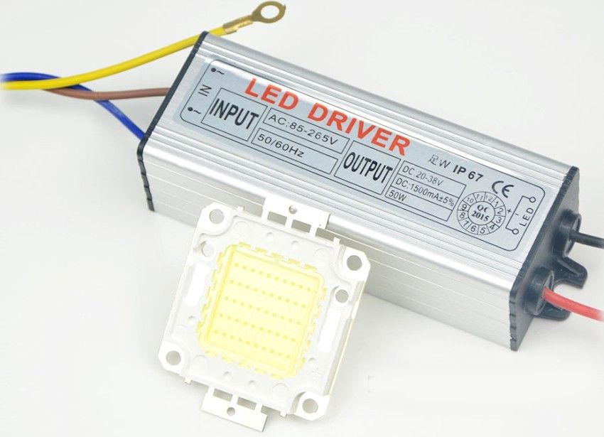 Upravljački programi za LED: Vrste, značajke i kriteriji za odabir uređaja