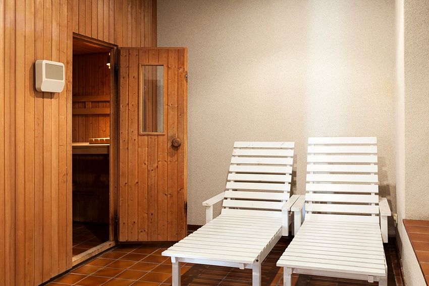 Vrata za kupke i saune: odaberite lijepe modele otporne na vlagu