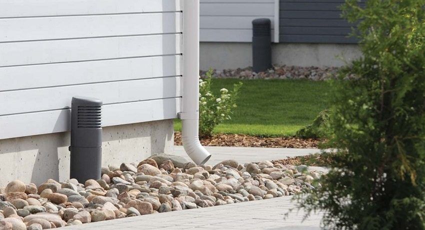 Uštede na izgradnji: kako napraviti ventilaciju u privatnoj kući