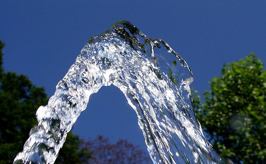 Filtri za vodu dobro: zdravstvenu zaštitu i siguran život