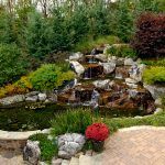 Fontana za vrt: raj na vlastitom mjestu