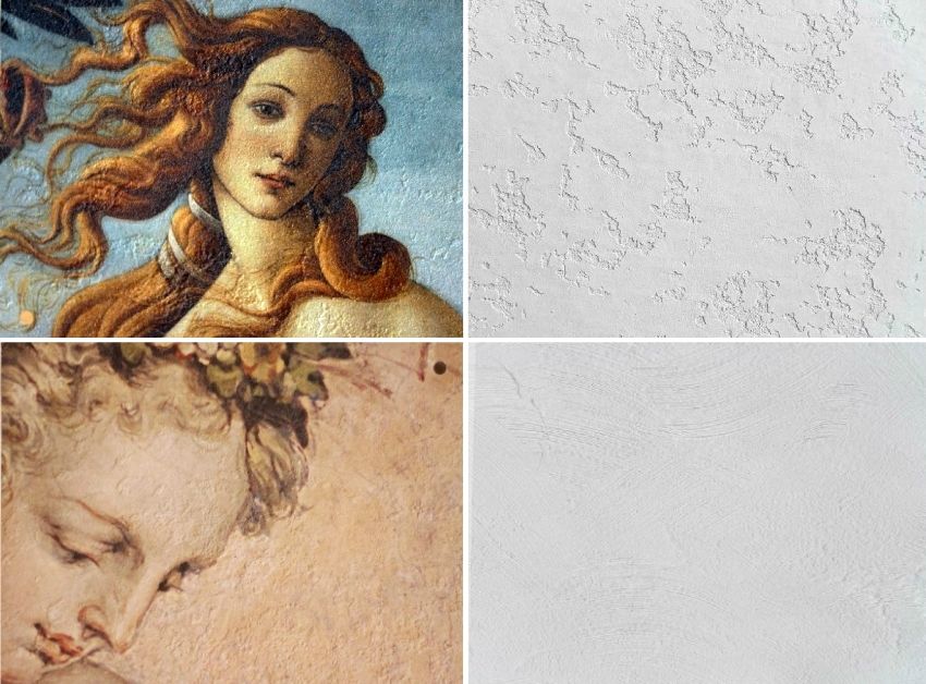 Zidne freske: fotografije, cijene, katalog zanimljivih dizajnerskih ideja