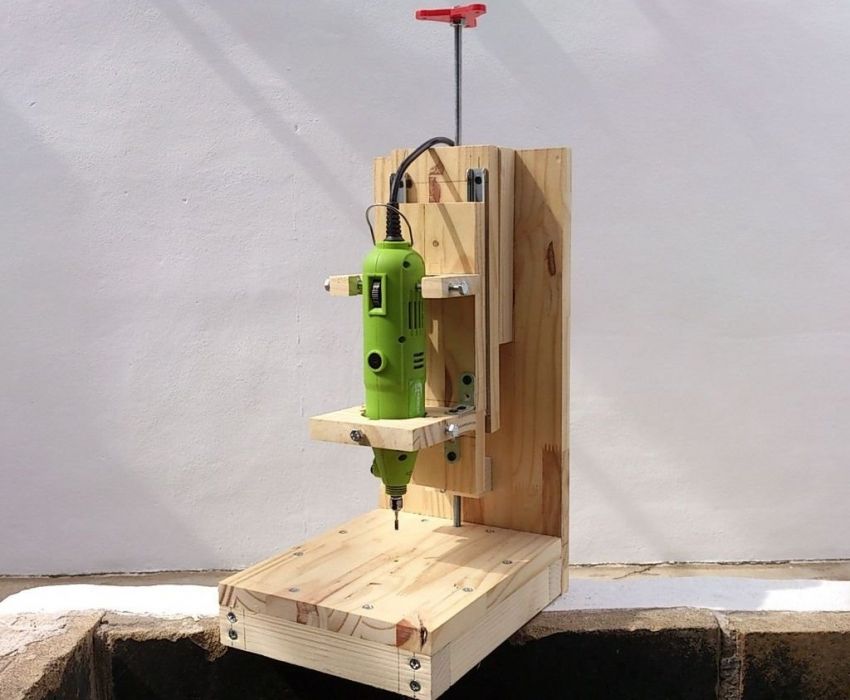 DIY stroj za glodanje drva: korak po korak tehnologija proizvodnje