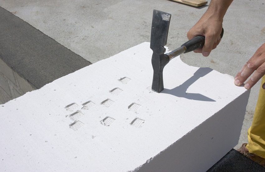 Gazirani betonski blokovi: dimenzije i cijene za komad, karakteristike i primjena