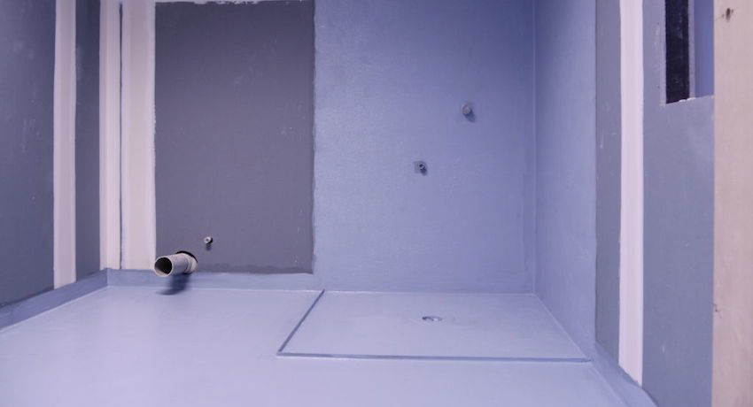 Hidroizolacija poda u kupaonici: materijali i metode polaganja