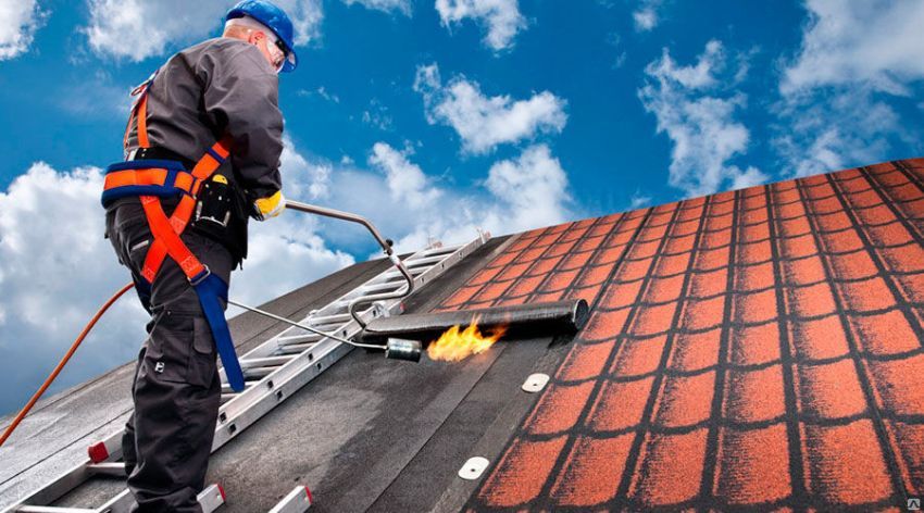 Plinski plamenik za krovove: vrste, karakteristike i značajke