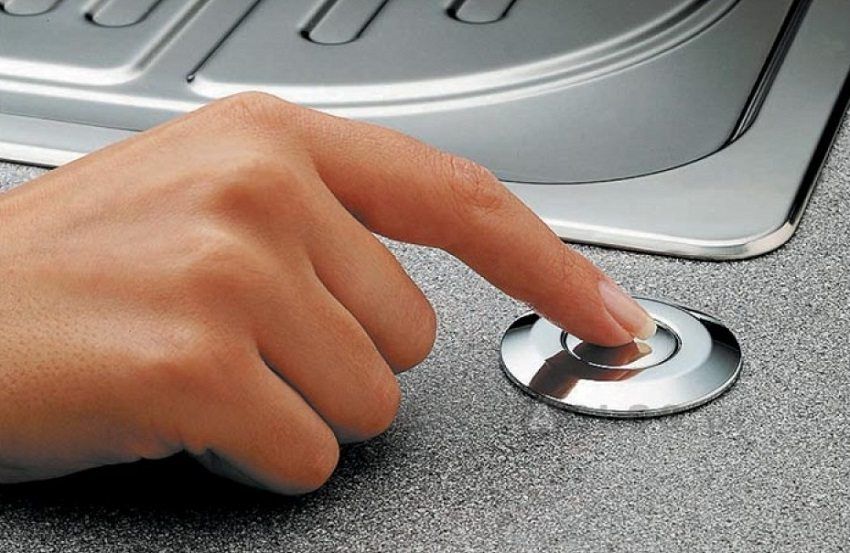 Sink chopper za umivaonik: što je to i zašto je potrebno u kuhinji