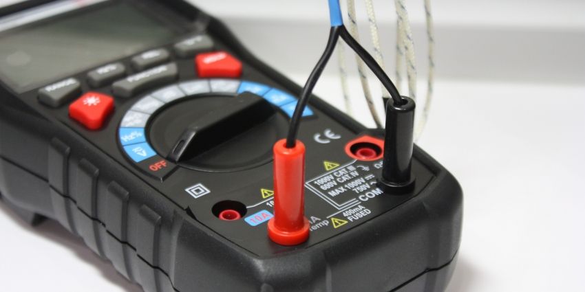 Električni multimetar: ispitivač za različita električna mjerenja