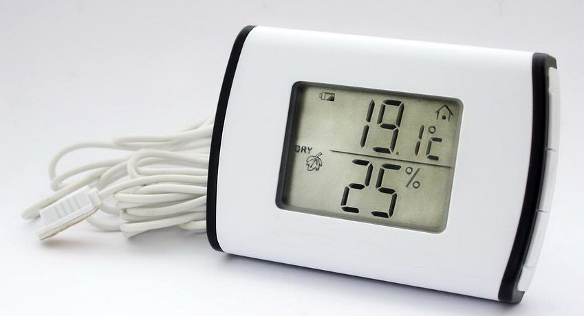 Elektronski termometar s daljinskim senzorom: značajke i prednosti