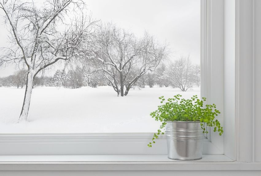 Kako pretvoriti prozore u zimski mod bez pomoći stručnjaka