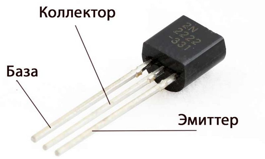 Kako provjeriti s multimetarskim tranzistorom: testirajte različite vrste uređaja