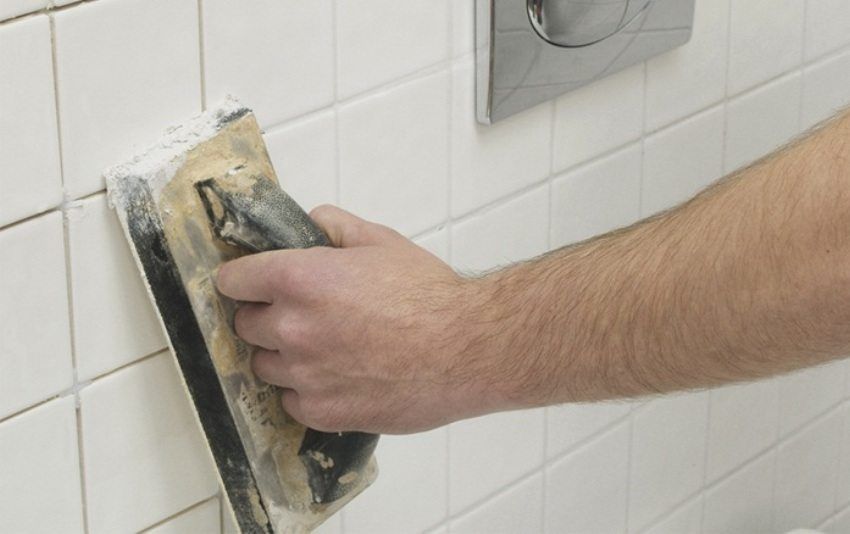 Kako to učiniti grout pločica u kupaonici s vlastitim rukama