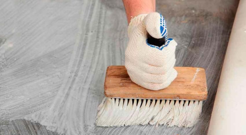 Kako položiti linoleum: pravila rezanja i polaganja podova