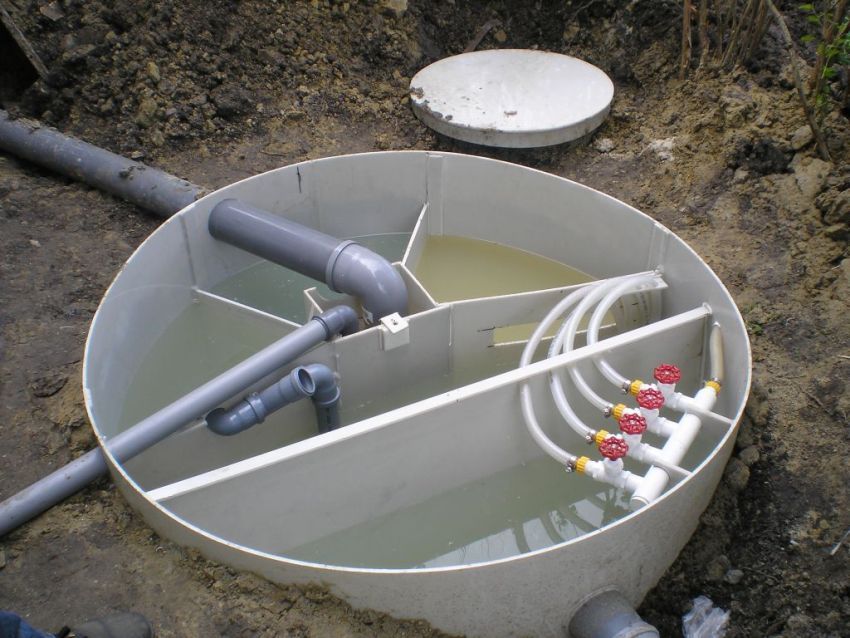 Kako odabrati autonomnu kanalizaciju u privatnoj kući