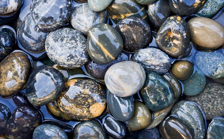 Kako odabrati kamenje za kupku: što je bolje koristiti u parnoj sobi