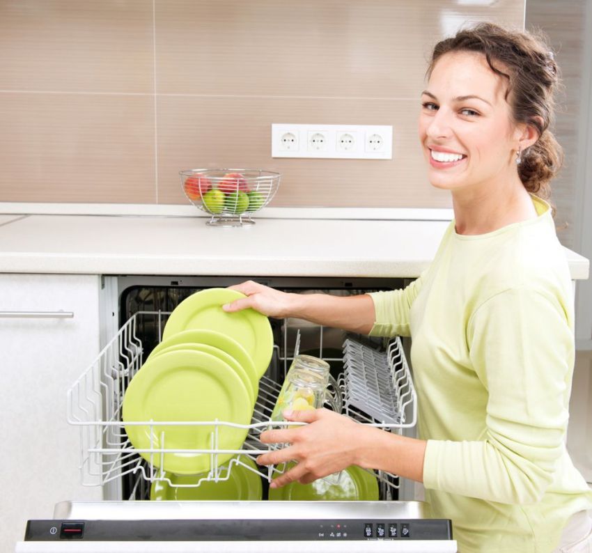 Kako odabrati stroj za pranje posuđa: pregled glavnih kriterija