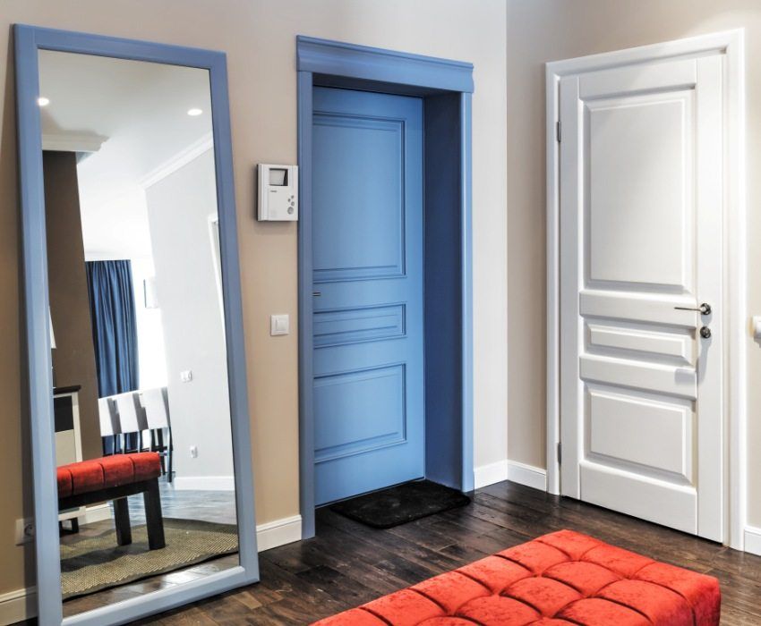 Koja vrata u apartman odabrati: estetiku i sigurnost