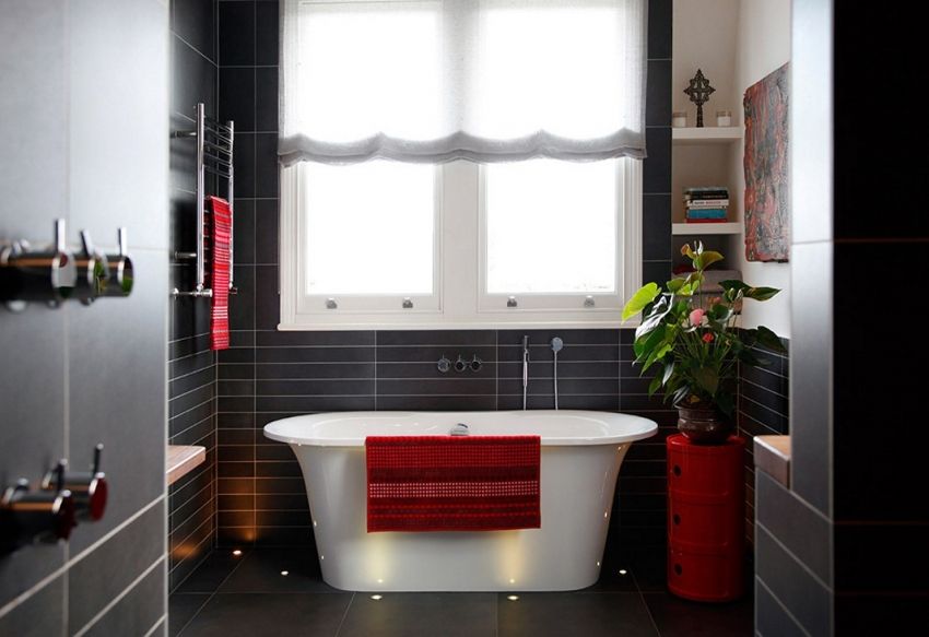 Keramičke pločice u kupaonici: dizajn suvremenih završnih obrada