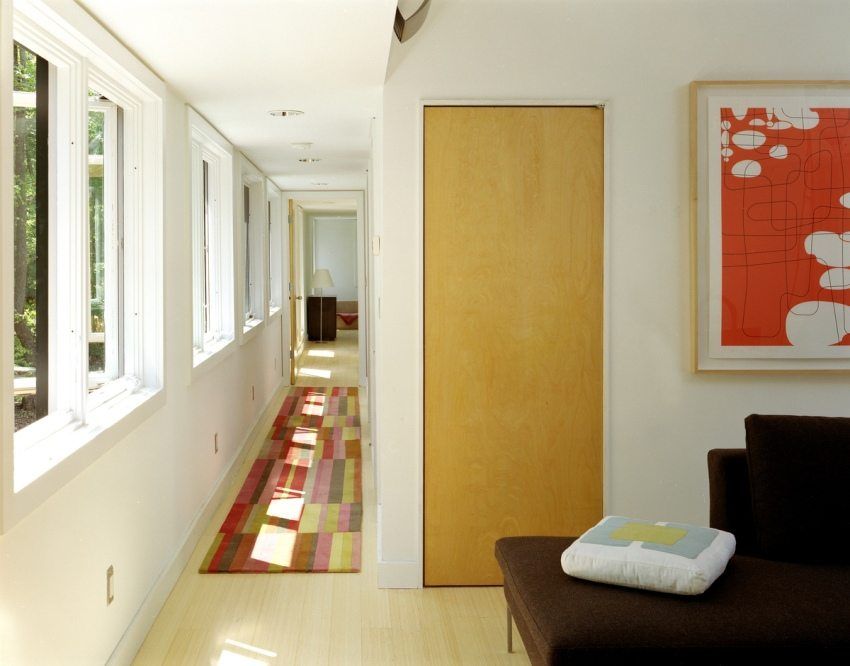 Hodnik u stanu: dizajn, foto primjeri zanimljivih ideja