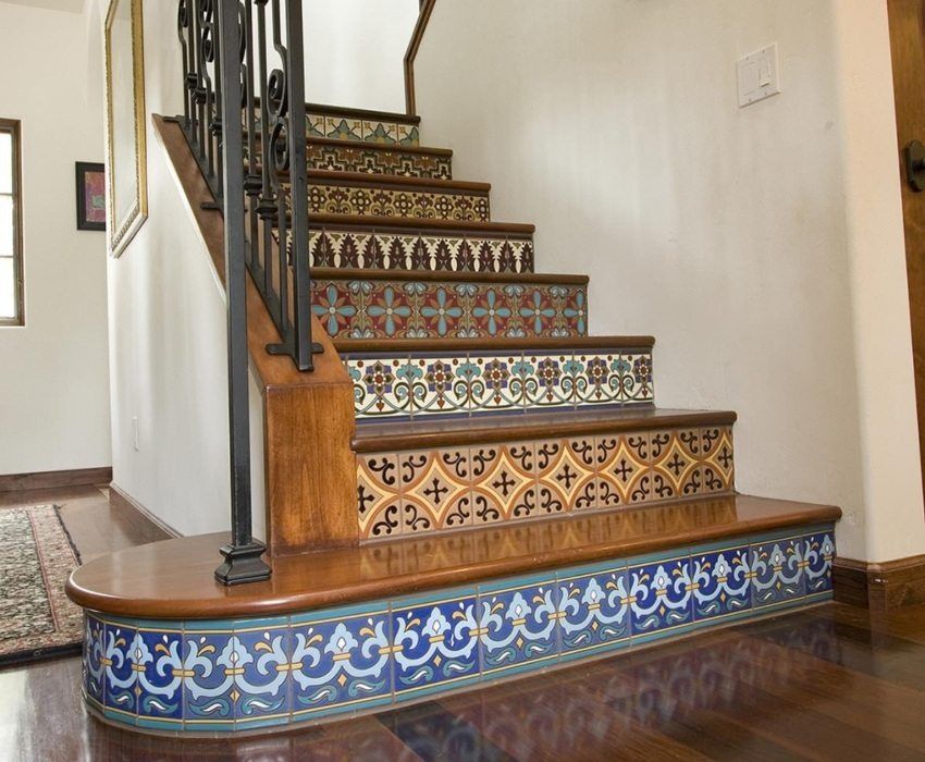 Stepenice do drugog kata u privatnoj kući: fotografije, vrste konstrukcija i materijala