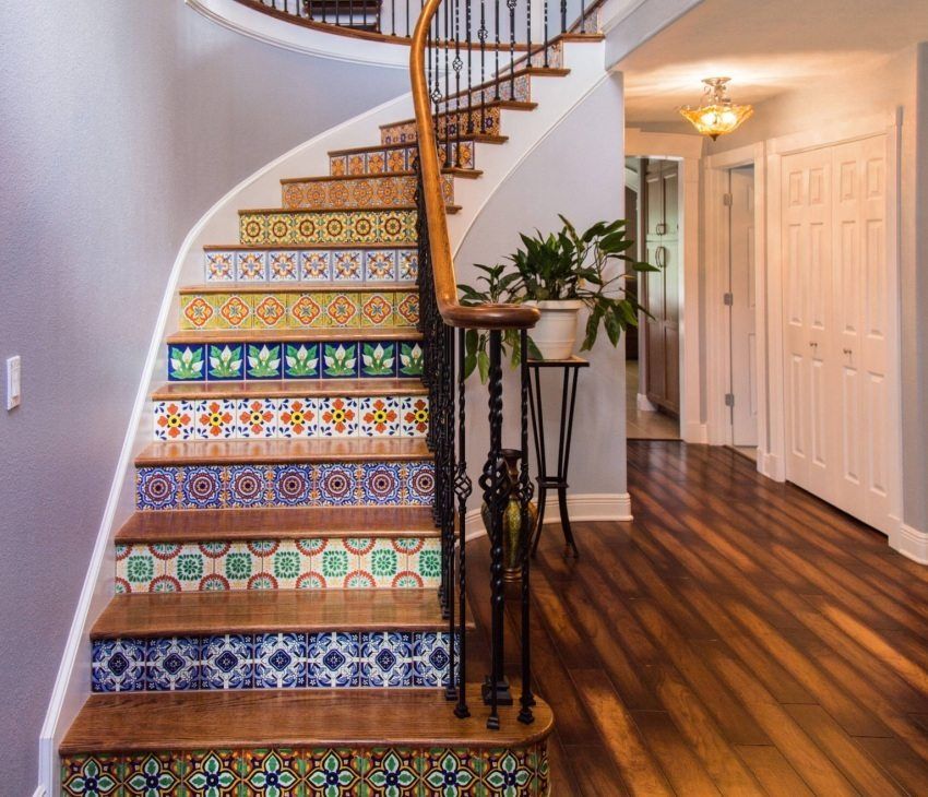 Stepenice do drugog kata u privatnoj kući: fotografije, vrste konstrukcija i materijala