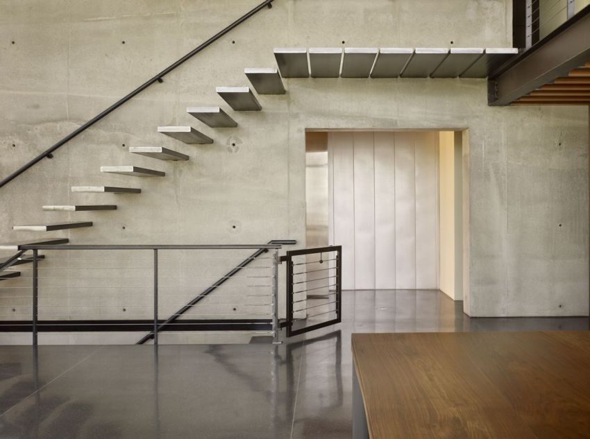 Stepenice u kući do drugog kata, fotografije i dizajnerske značajke