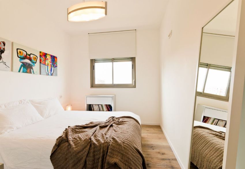 Mala spavaća soba: dizajn i dekor za stvaranje ugodnog interijera