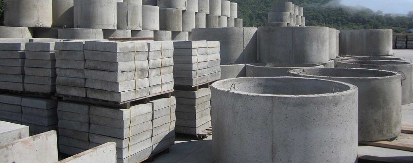 Marka betona i klase betona. Betonska ploča