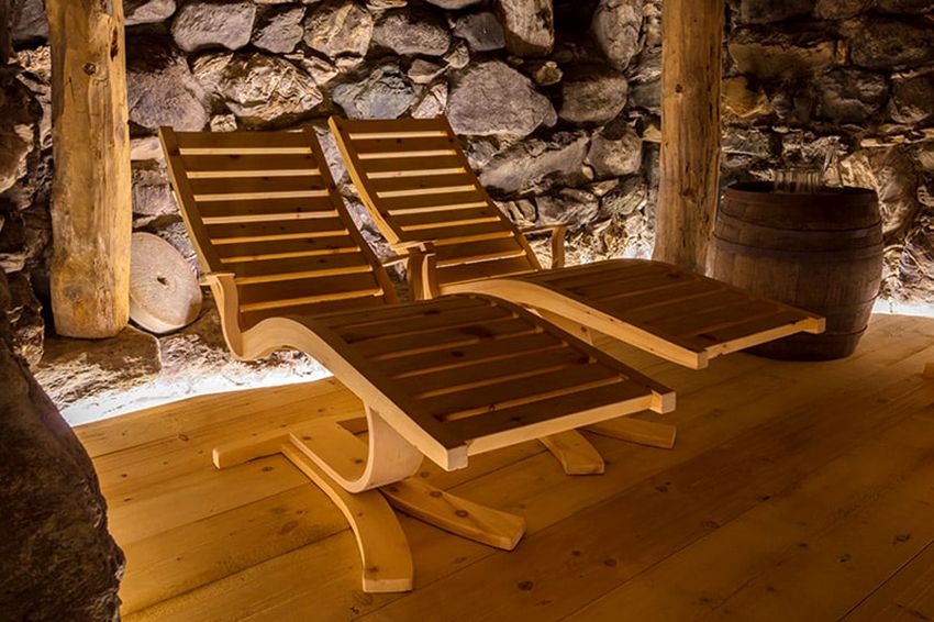 Namještaj za kupke i saune: opremamo prostor za rekreaciju s ukusom