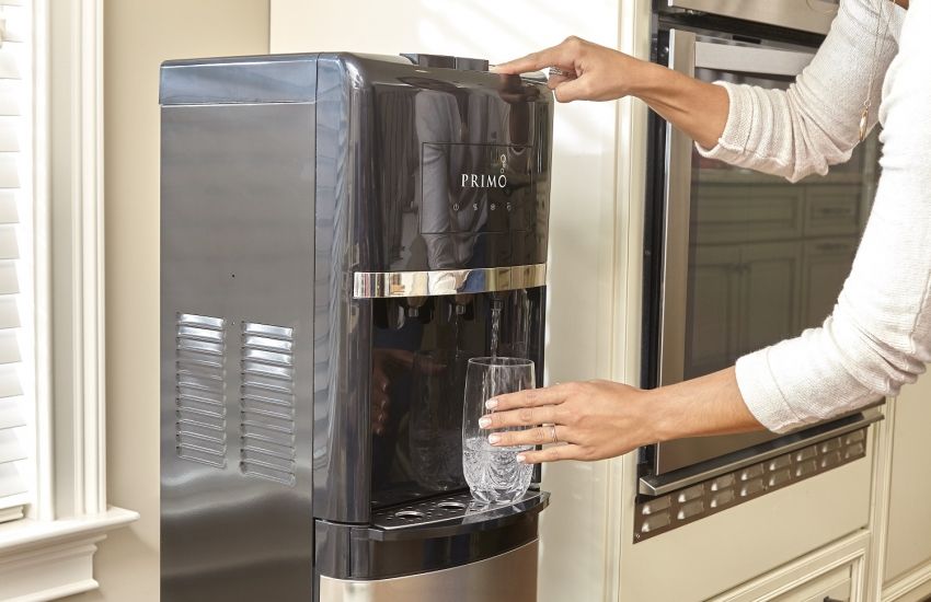 Podni hladnjak za vodu s hlađenjem i grijanjem: mogućnosti izbora