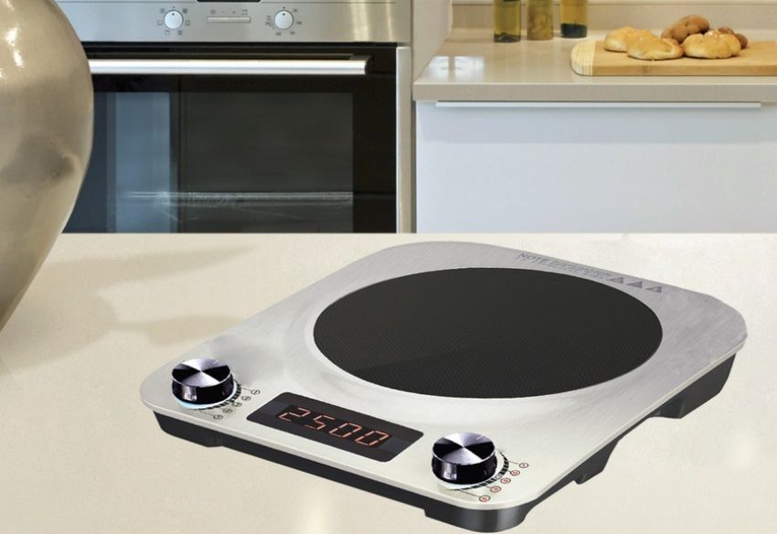 Desktop indukcijsko kuhalo: pregled najboljih modela svjetskih proizvođača