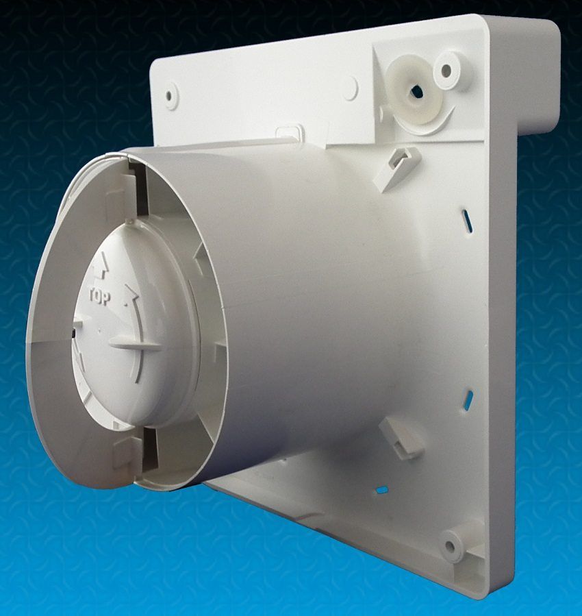 Nepovratni ventil za ventilaciju: primjena i kriteriji odabira
