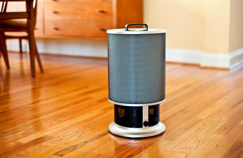 Pročišćivač zraka za stan: kako odabrati uređaj za kućnu uporabu