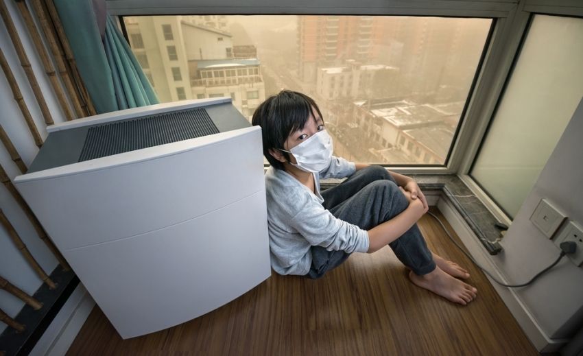 Pročišćivač zraka za stan: kako odabrati uređaj za kućnu uporabu