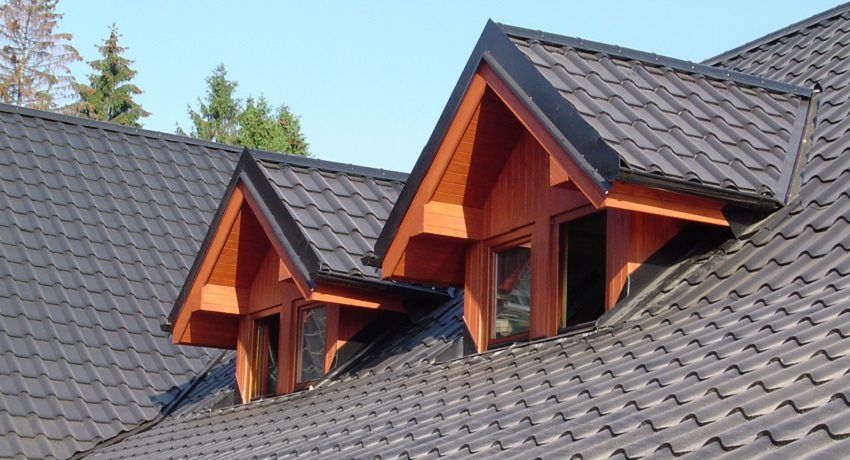 Ondulin ili metalni crijep: koji je bolje odabrati za krov kuće