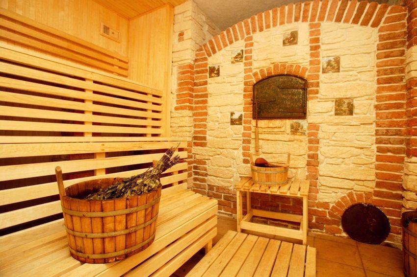 Peći na saune na drva sa spremnikom za vodu: opće odredbe