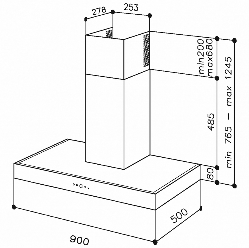 Plastične kutije za ventilaciju: jamstvo učinkovitog rada cijelog sustava