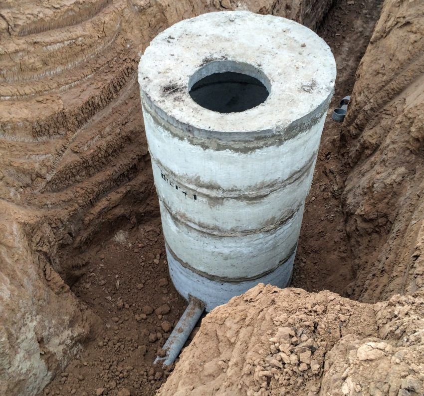 Plastični keson za bunar: kako odabrati i instalirati